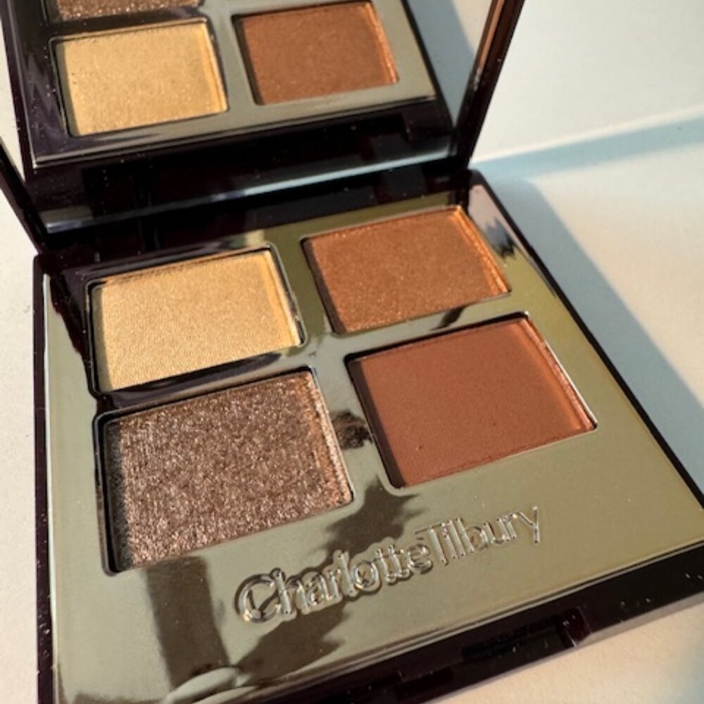 Charlotte Tilbury Exaggereyes Eyeshadow Palette